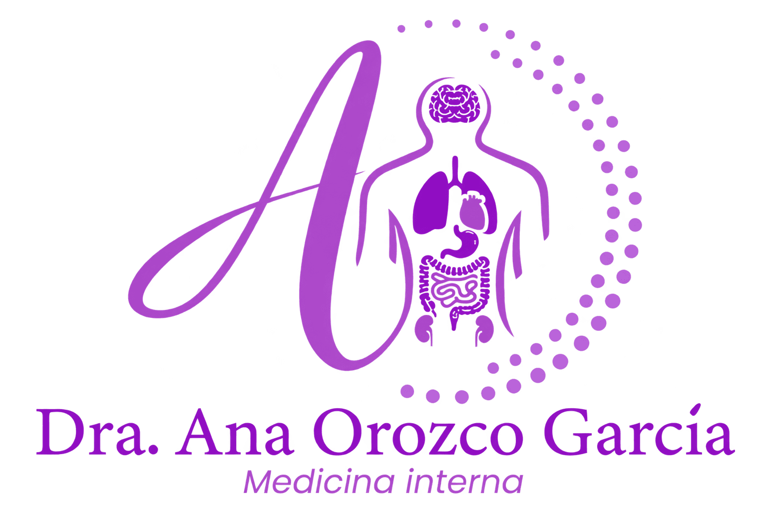 Medicina Interna en
                Veracruz - Dra. Ana Cristina Orozco García
