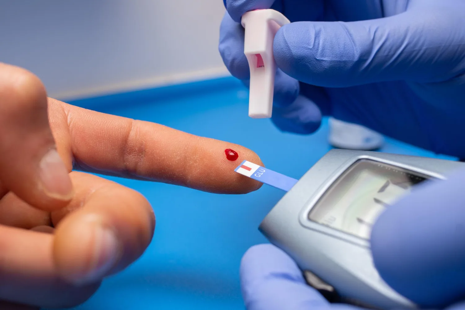 Control integral y educación en diabetes